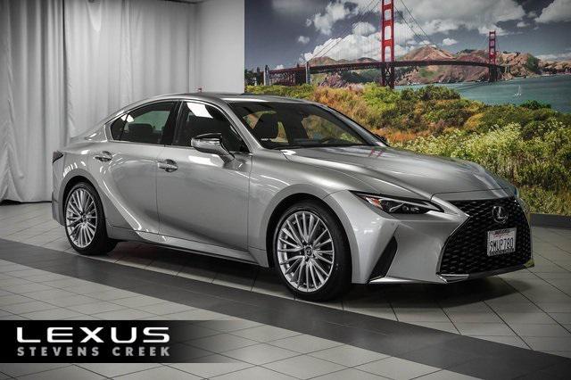 2023 Lexus Is 300