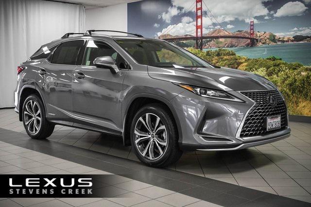 2022 Lexus Rx 450h