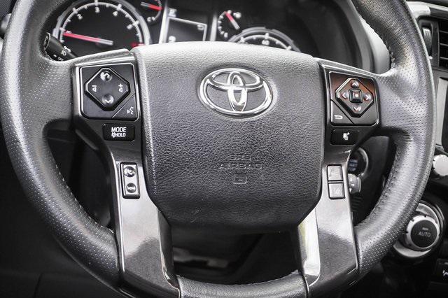 Photo of 2021 Midnight Black Metallic Toyota 4Runner