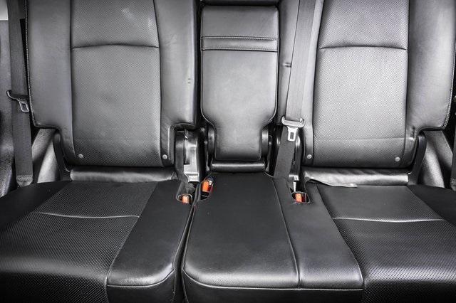 Photo of 2021 Midnight Black Metallic Toyota 4Runner