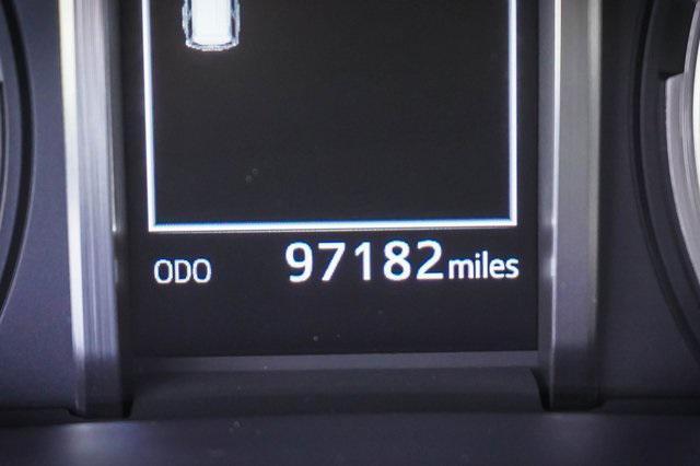 Photo of 2021 Midnight Black Metallic Toyota 4Runner