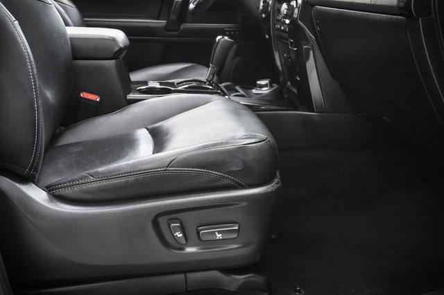 Photo of 2021 Midnight Black Metallic Toyota 4Runner