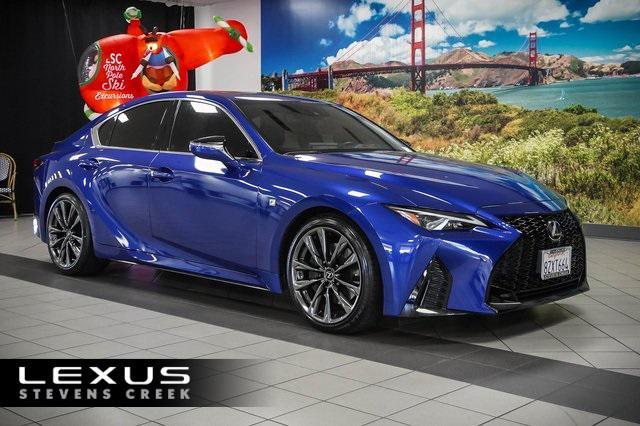 2022 Lexus Is 350