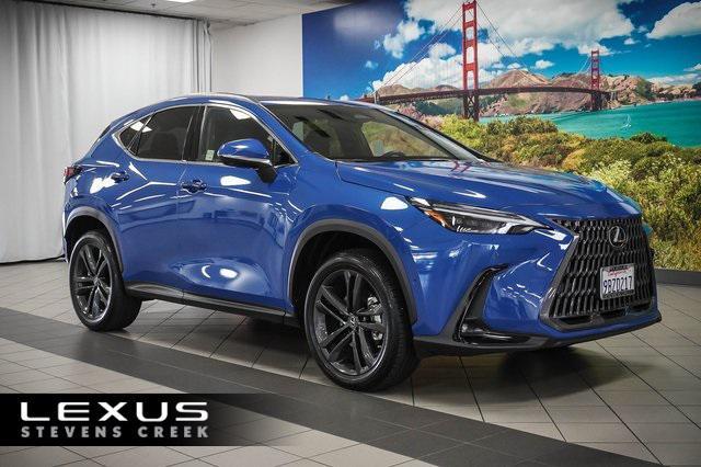 2022 Lexus Nx 450h+