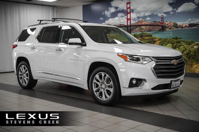2018 Chevrolet Traverse
