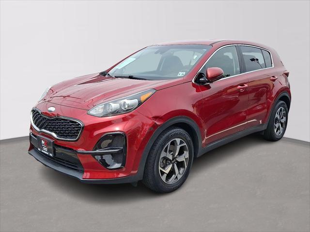2020 Kia Sportage