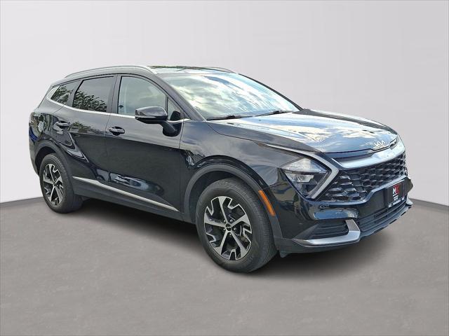 2023 Kia Sportage Hybrid