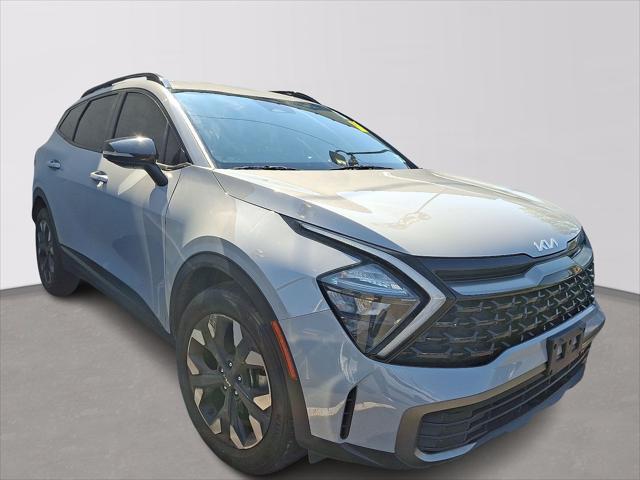 2023 Kia Sportage