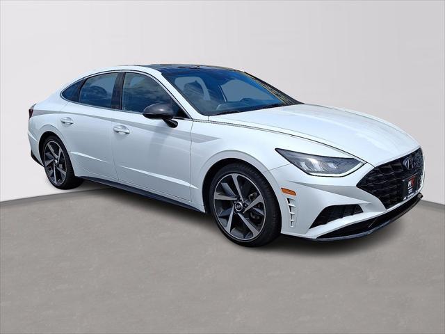 2022 Hyundai Sonata