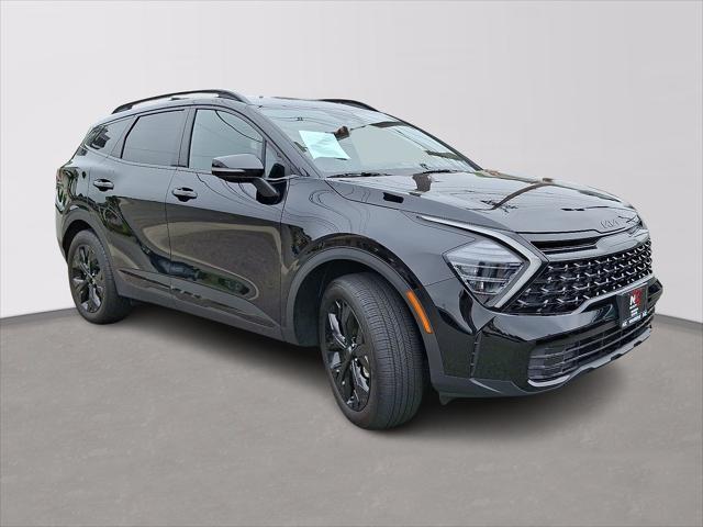 2025 Kia Sportage