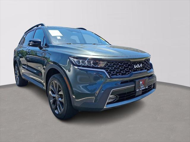 2022 Kia Sorento