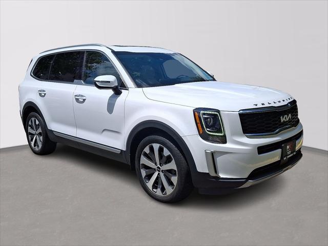 2022 Kia Telluride