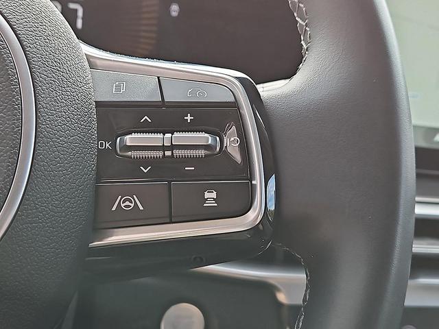 Photo of 2024 Glacial White Pearl Kia Sorento
