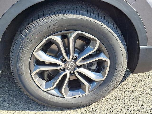Photo of 2021  Honda CR-V Hybrid