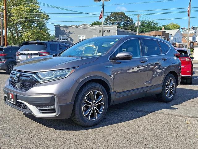 Photo of 2021  Honda CR-V Hybrid
