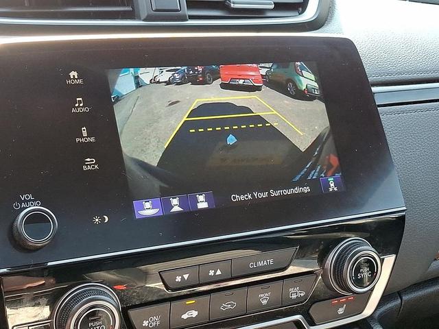 Photo of 2021  Honda CR-V Hybrid