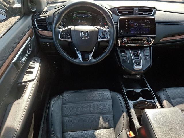 Photo of 2021  Honda CR-V Hybrid