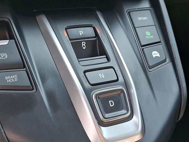 Photo of 2021  Honda CR-V Hybrid