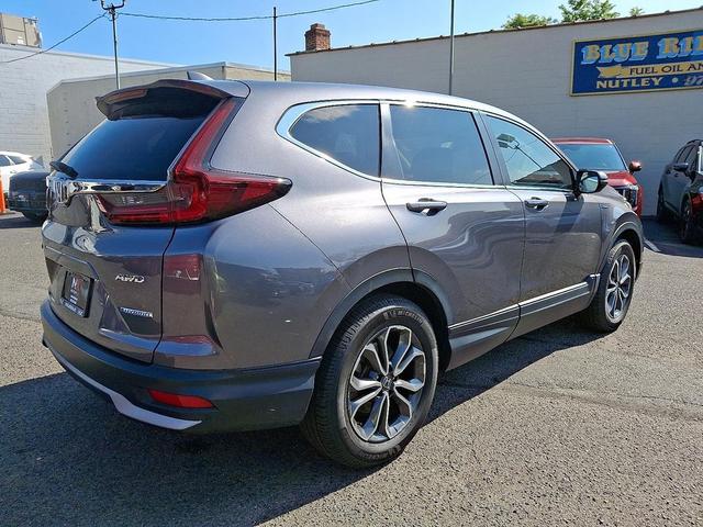 Photo of 2021  Honda CR-V Hybrid