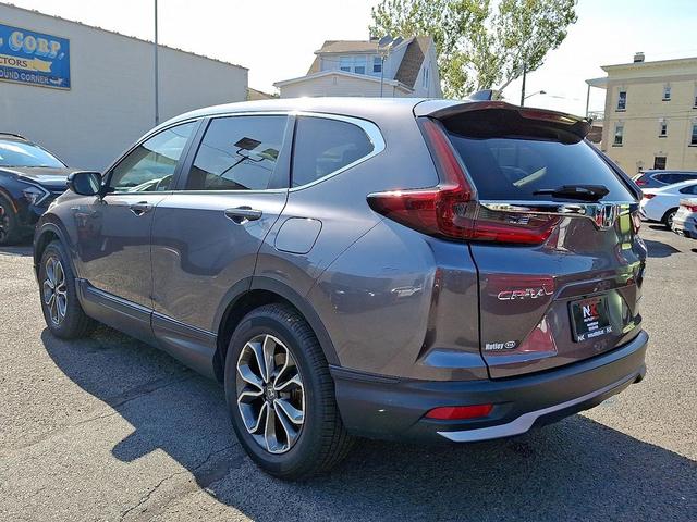 Photo of 2021  Honda CR-V Hybrid