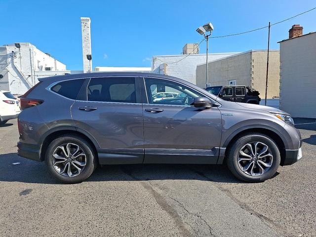 Photo of 2021  Honda CR-V Hybrid