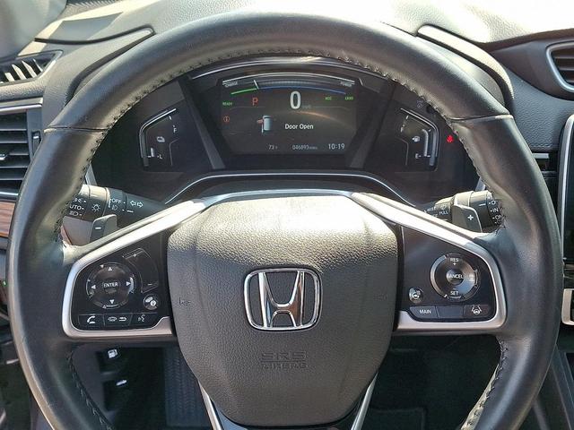 Photo of 2021  Honda CR-V Hybrid