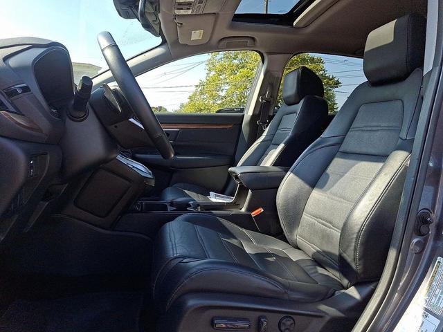 Photo of 2021  Honda CR-V Hybrid