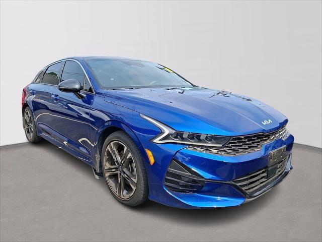 2022 Kia K5