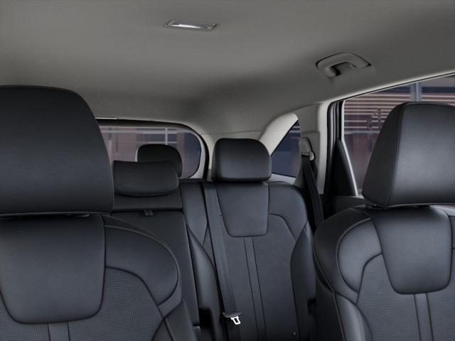 Photo of 2025 Ebony Black Kia Sorento
