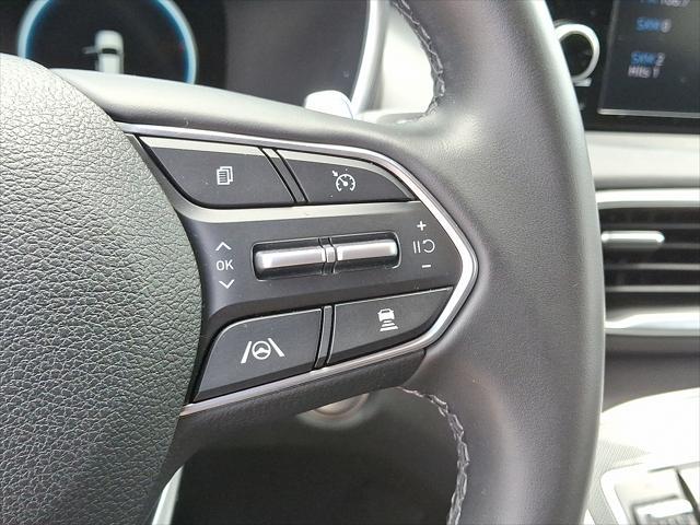 Photo of 2021 Portofino Gray Hyundai SANTA FE