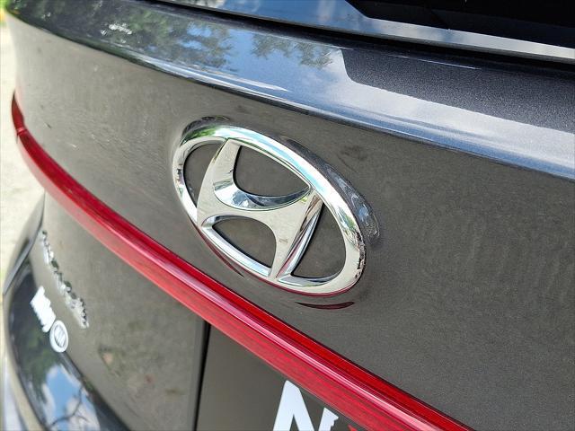 Photo of 2021 Portofino Gray Hyundai SANTA FE