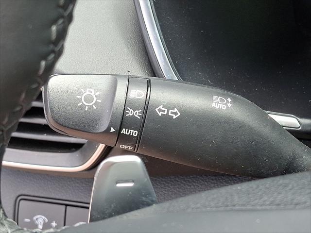Photo of 2021 Portofino Gray Hyundai SANTA FE