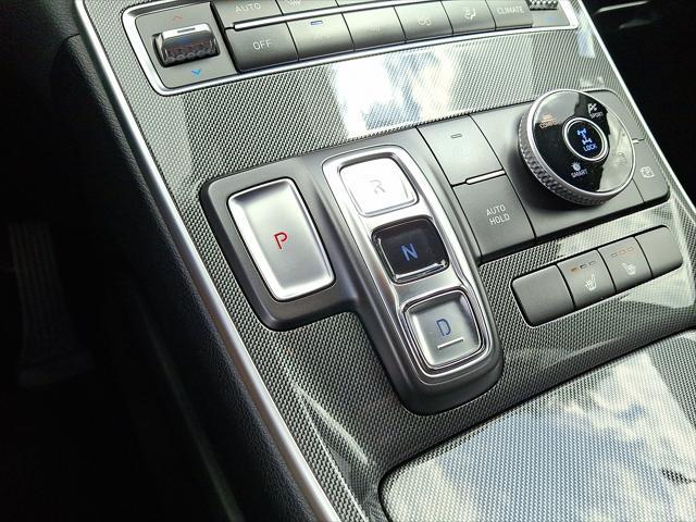 Photo of 2021 Portofino Gray Hyundai SANTA FE