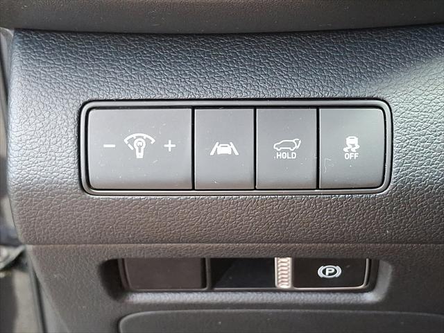 Photo of 2021 Portofino Gray Hyundai SANTA FE