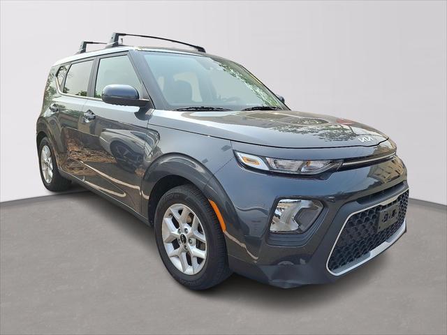 2022 Kia SOUL