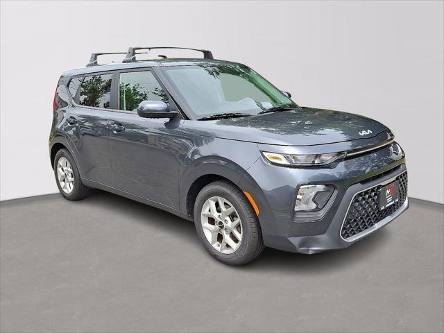 2022 Kia SOUL
