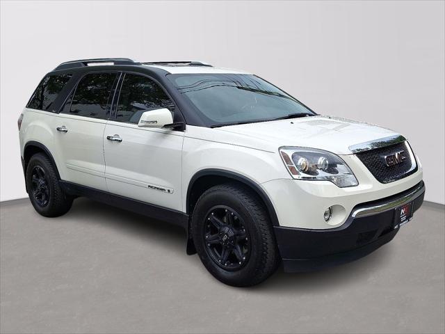 2008 GMC Acadia
