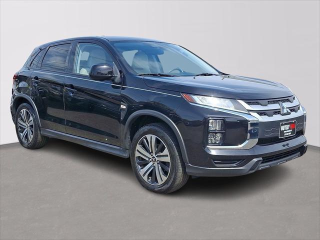 2021 Mitsubishi Outlander Sport
