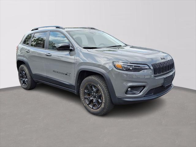 2022 Jeep Cherokee