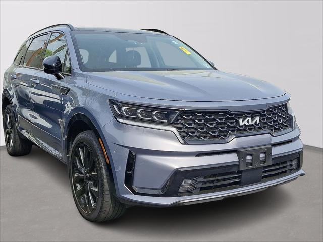 2023 Kia Sorento