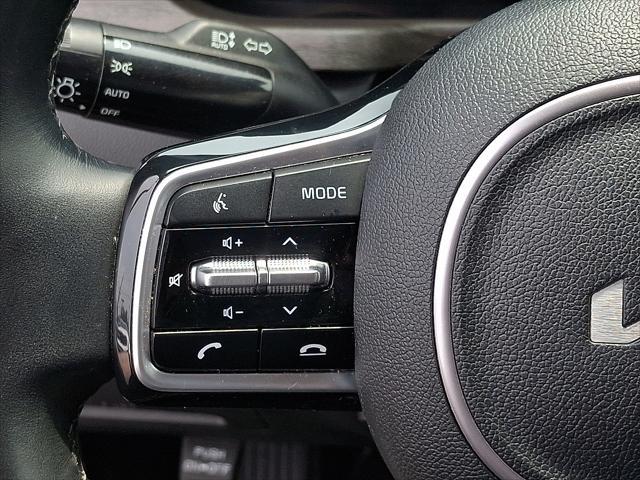 Photo of 2022 Ebony Black Kia Sorento