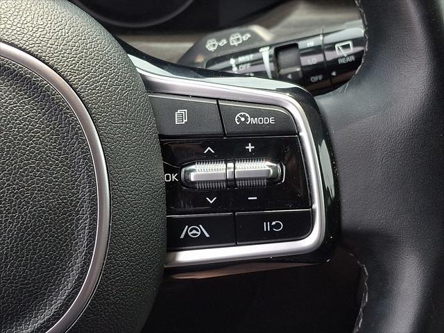 Photo of 2022 Ebony Black Kia Sorento