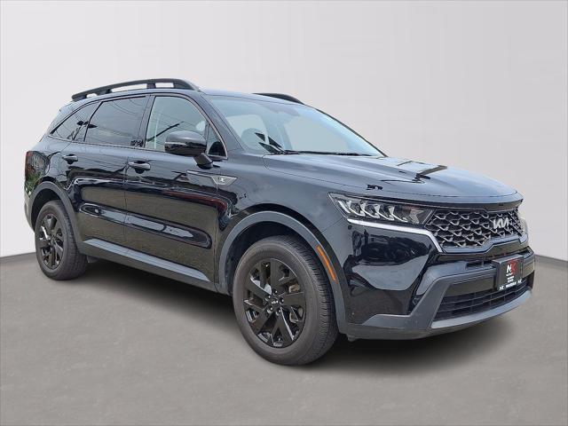 2022 Kia Sorento