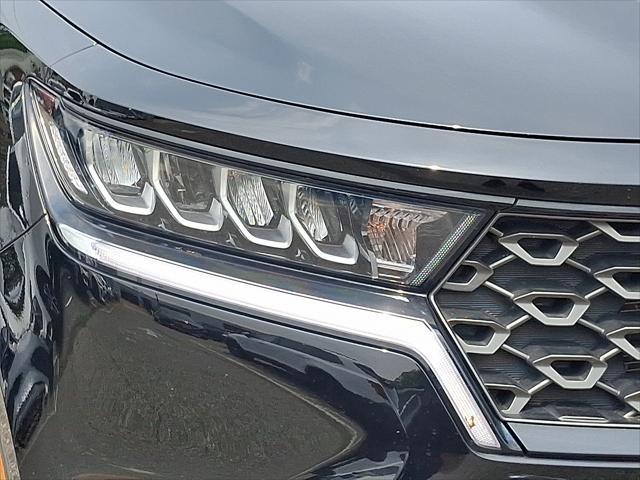 Photo of 2022 Ebony Black Kia Sorento