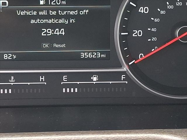 Photo of 2022 Ebony Black Kia Sorento