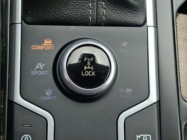 Photo of 2022 Ebony Black Kia Sorento