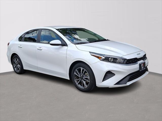 2022 Kia Forte