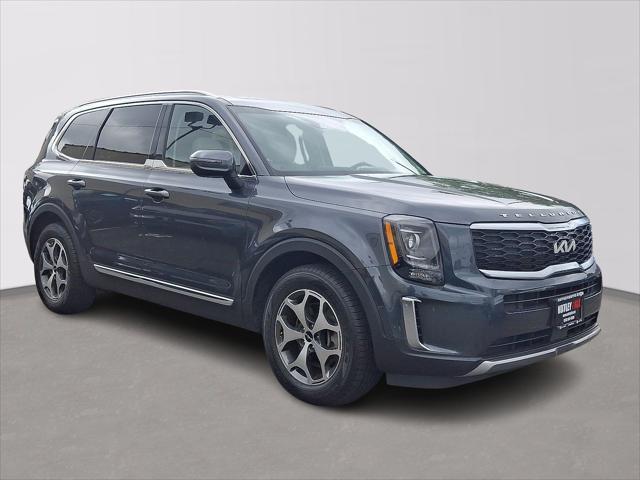 2022 Kia Telluride