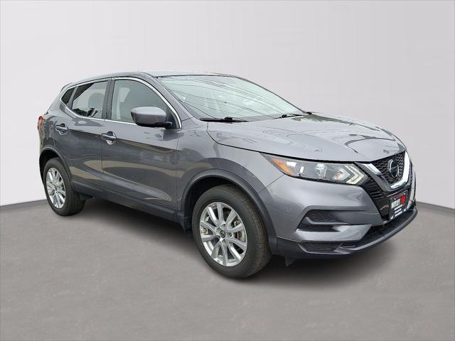 2022 Nissan Rogue Sport