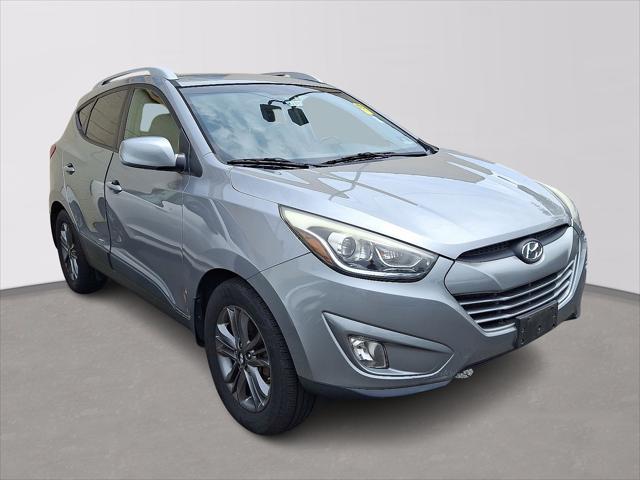 2015 Hyundai Tucson